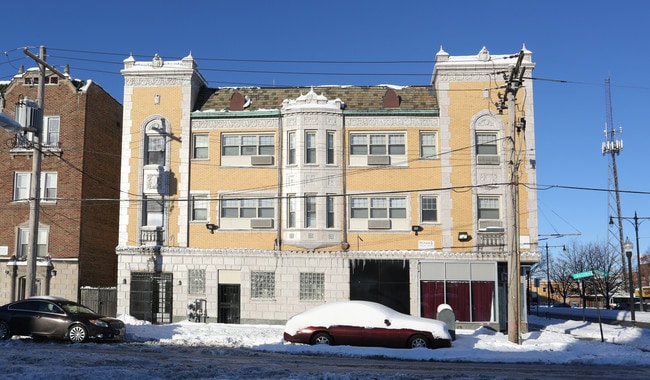 5933-5949 W Madison Ave in Chicago, IL - Building Photo - Building Photo