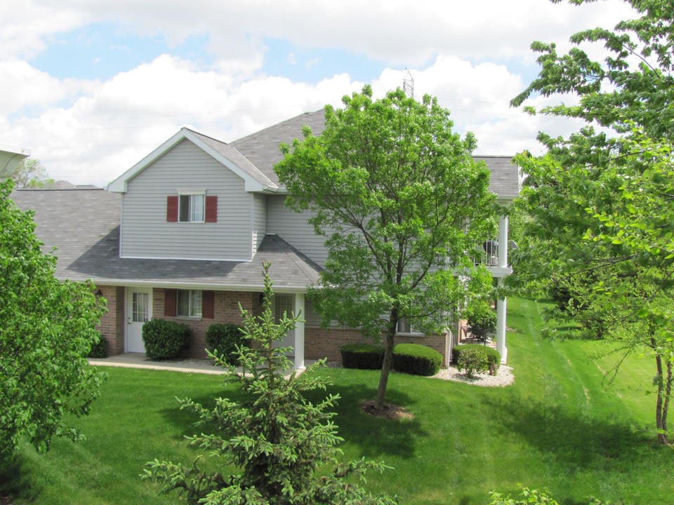 Oklahoma Park Townhomes Photo