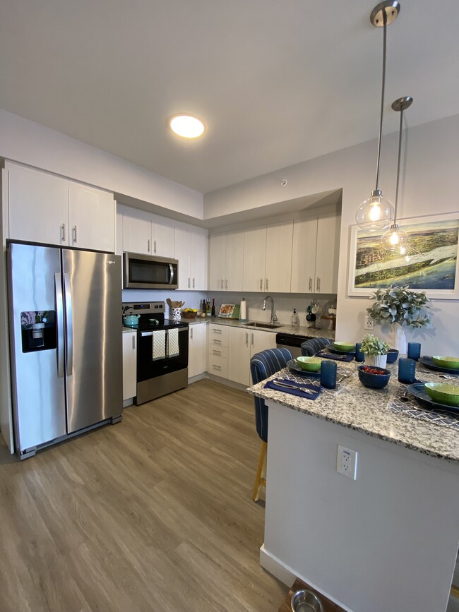 property at 1455 W 31st St