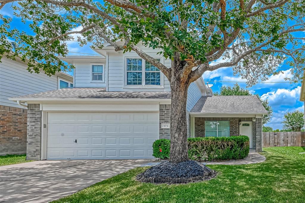 19714 Twin Canyon Ct in Katy, TX - Building Photo