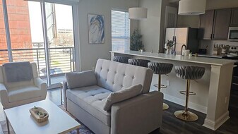 110 N Boston Ave in Tulsa, OK - Building Photo