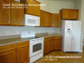 2813 W Canadian River Loop in Killeen, TX - Building Photo - Building Photo