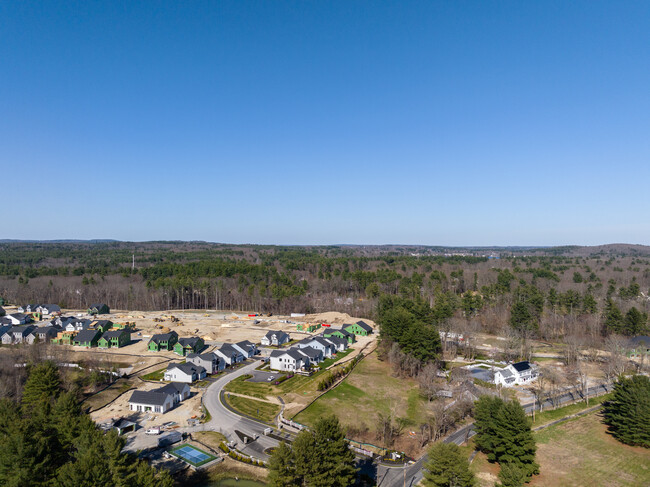 Enclave at Tyngsborough in Tyngsboro, MA - Building Photo - Building Photo