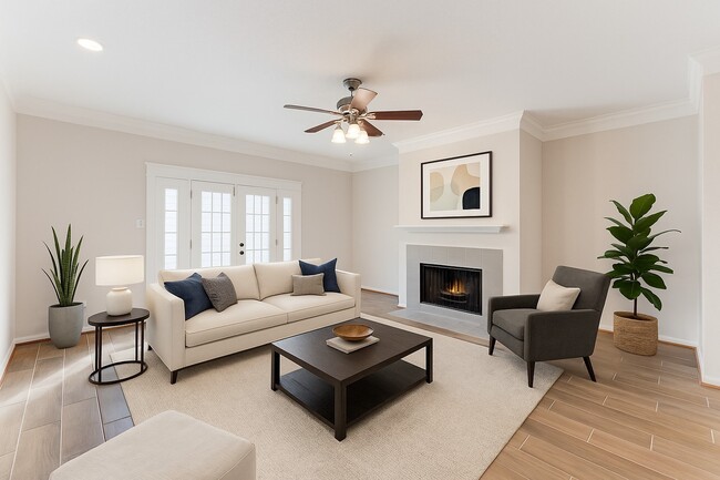 property at 1039 Fountain View Dr