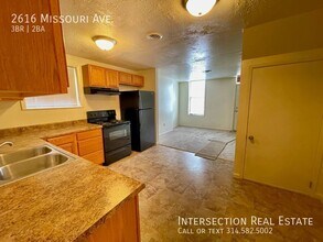 2616 Missouri Ave in St. Louis, MO - Building Photo - Building Photo