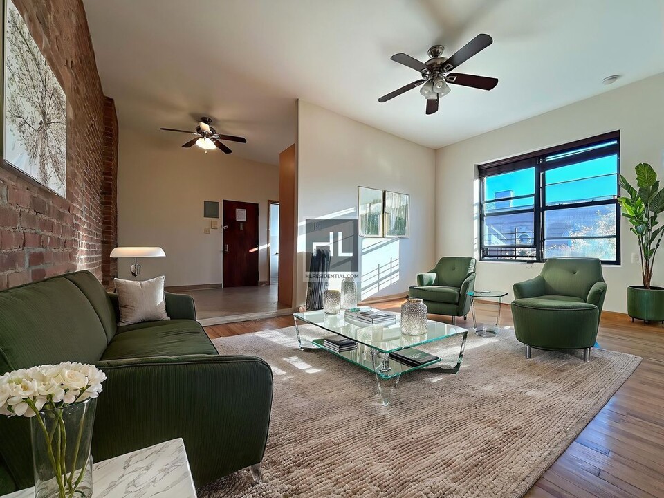 Prospect Park West in Brooklyn, NY - Building Photo