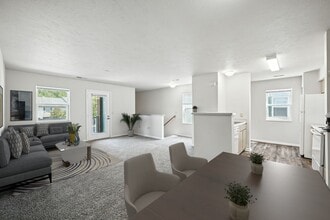 Arbors at Georgetown in Lansing, MI - Foto de edificio - Building Photo