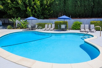 Malibu Apartments in Whittier, CA - Building Photo - Building Photo