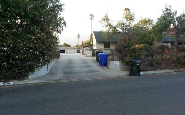 8743-8753 Arcadia Ave in San Gabriel, CA - Building Photo - Building Photo