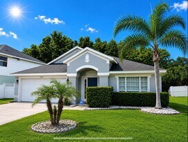 3269 Falcon Point Dr in Kissimmee, FL - Building Photo