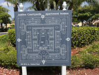 Jubilee Courtyards in Homestead, FL - Foto de edificio - Building Photo