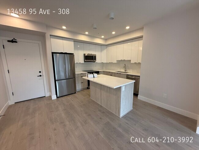 13458-13495 95 Ave in Surrey, BC - Building Photo - Building Photo