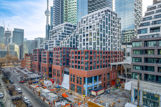 The Well Condos in Toronto, ON - Building Photo - Building Photo