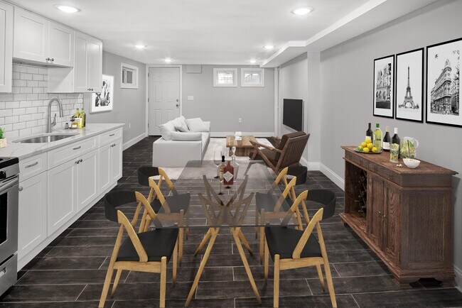 56 Park St in Jersey City, NJ - Building Photo - Building Photo