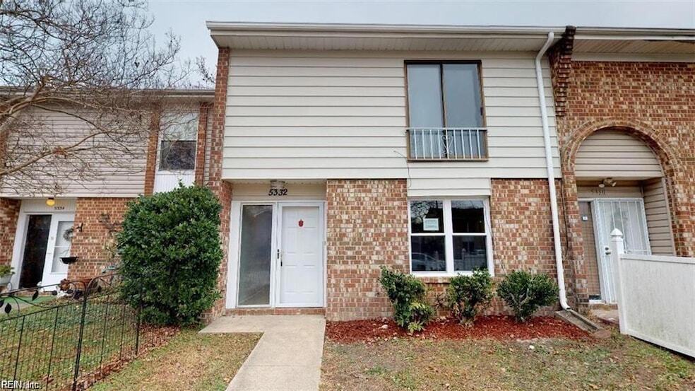 5332 Commons Ct in Virginia Beach, VA - Building Photo