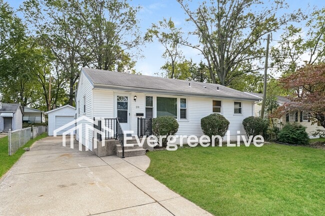 20 Florissant Park Dr in Florissant, MO - Building Photo - Building Photo