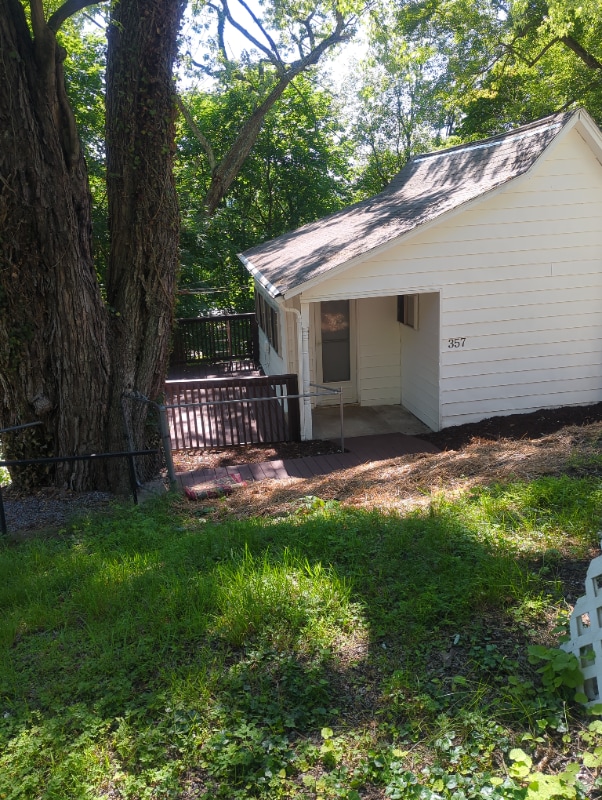 property at 357 N Jackson St