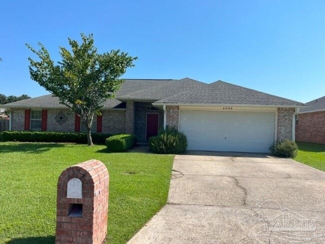property at 6990 Raburn Rd