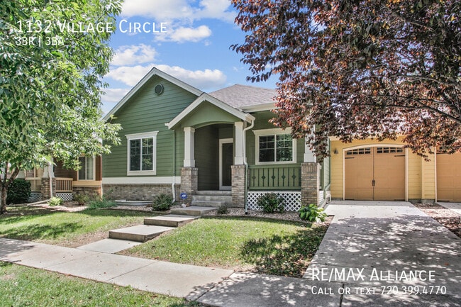 property at 1132 Village Cir