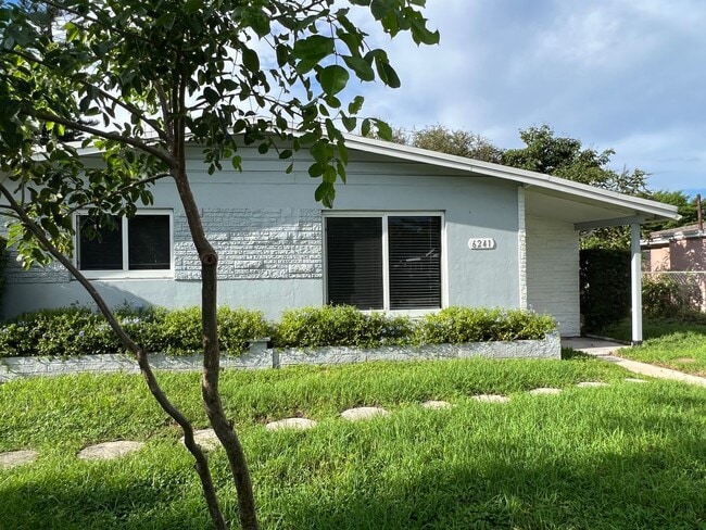 property at 6241 SW 38th Ct