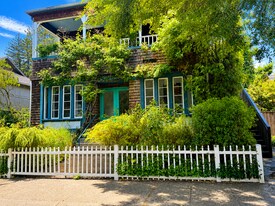 11-11 Olive St in Mill Valley, CA - Building Photo