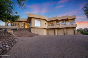 28743 N 106th Pl in Scottsdale, AZ - Building Photo