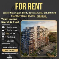 51 Clarington Blvd in Bowmanville, ON - Building Photo