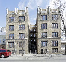 650 Palisade Ave Apartments