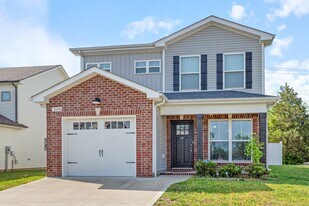 200 Waterwheel Cir in Clarksville, TN - Building Photo