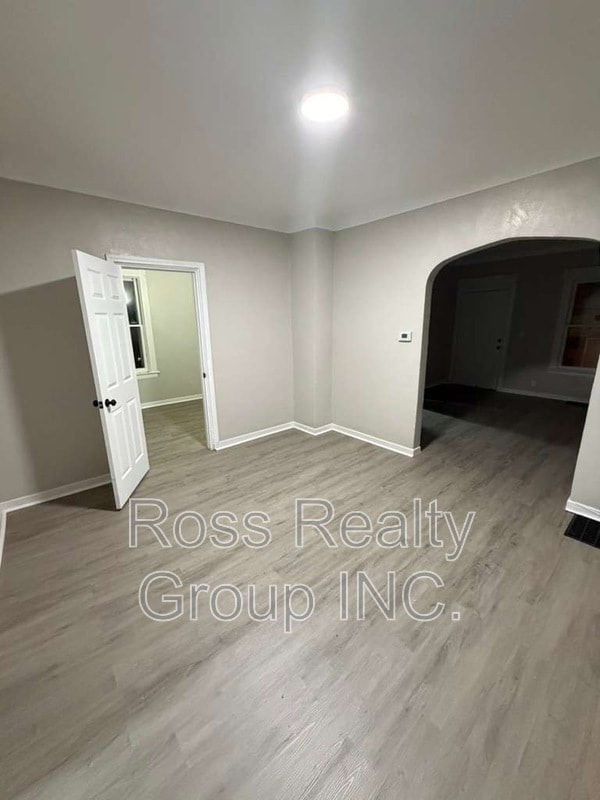 property at 1527 Tecumseh St