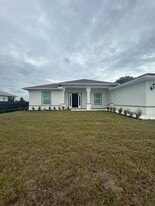 1815 NW 2nd Pl in Cape Coral, FL - Building Photo