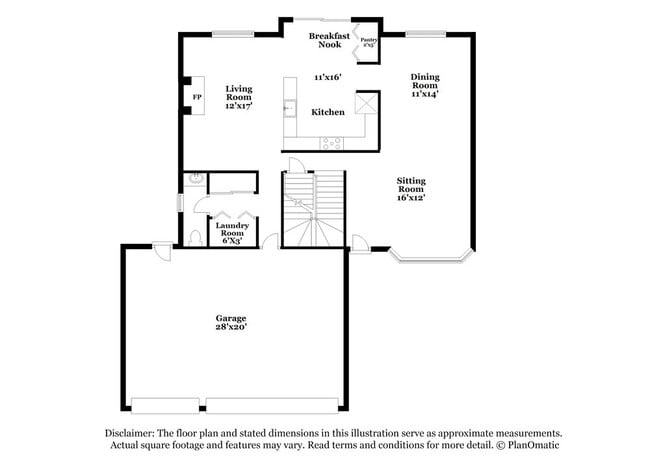 5521 W 117th Pl in Broomfield, CO - Building Photo - Building Photo