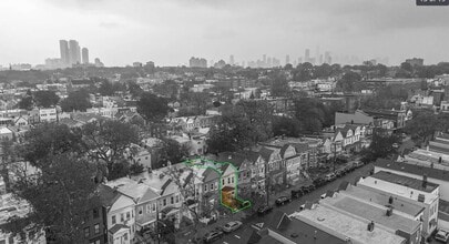 294 Ege Ave in Jersey City, NJ - Foto de edificio - Building Photo