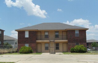 3301 Barcelona Dr in Killeen, TX - Building Photo