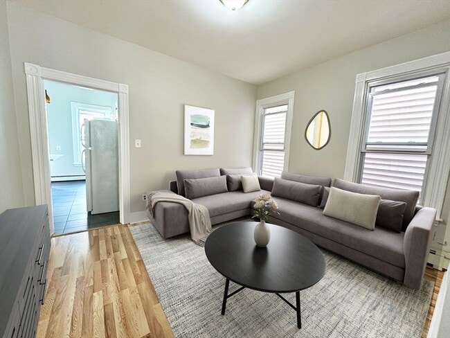property at 466 Sumner St