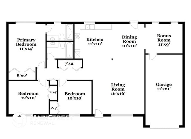 6825 Appomattox Dr in North Port, FL - Building Photo - Building Photo
