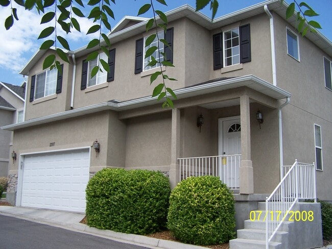 property at 1297 S 1430 E