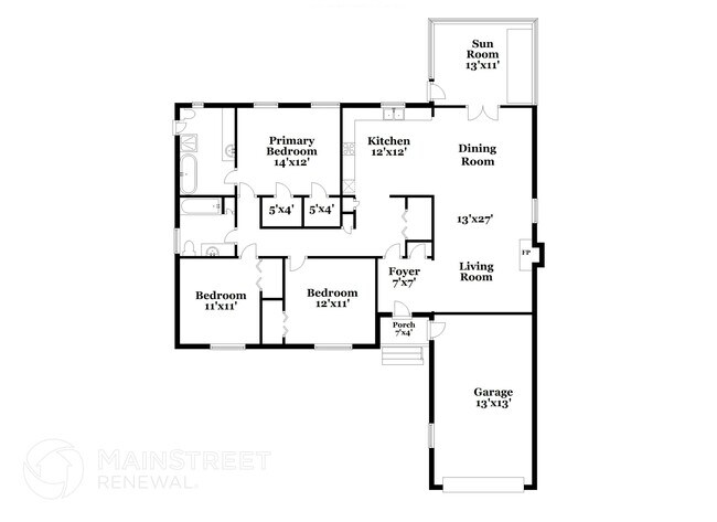 4178 S Martin Way in Lithia Springs, GA - Building Photo - Building Photo