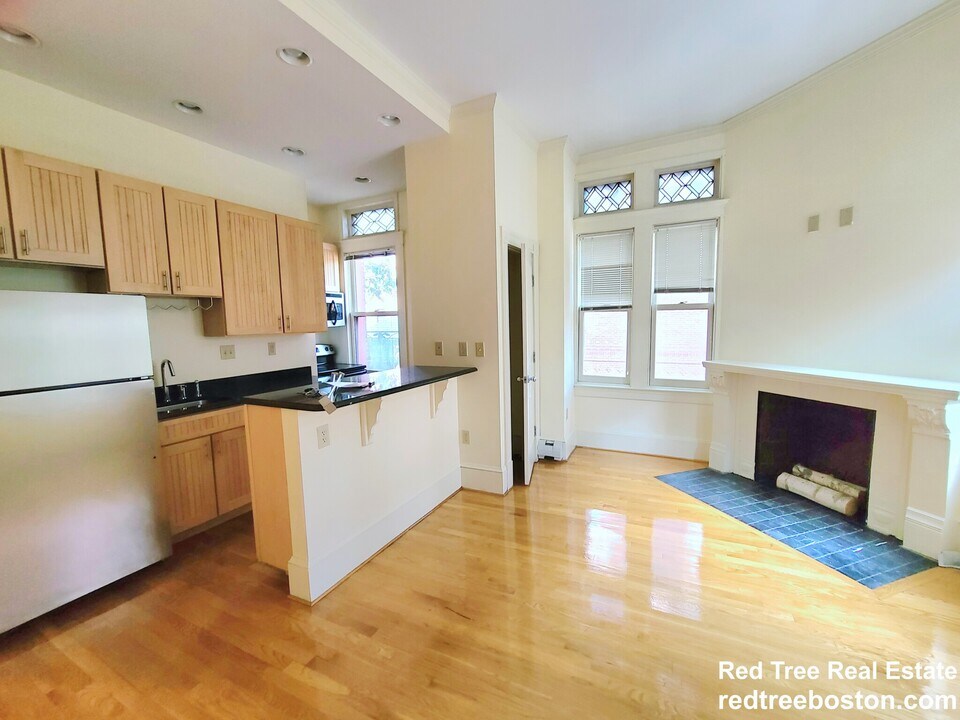 195 Commonwealth Ave in Boston, MA - Building Photo