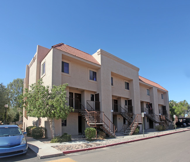 Commons On Lemon in Tempe, AZ - Foto de edificio - Building Photo