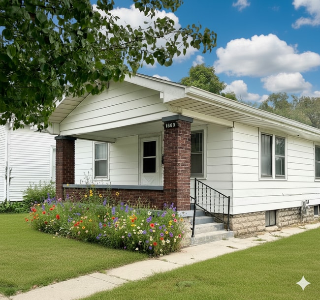 property at 1560 S 20th St