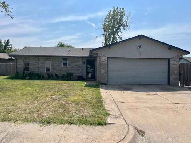 property at 412 Teakwood Ave