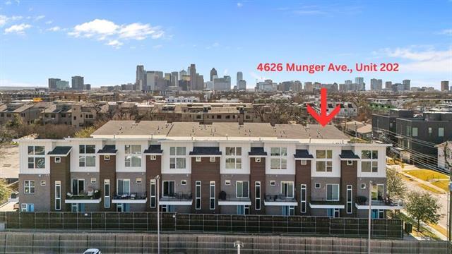 4626 Munger Ave in Dallas, TX - Building Photo - Building Photo