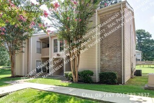 6695 Whispering Oak Pl in Memphis, TN - Building Photo