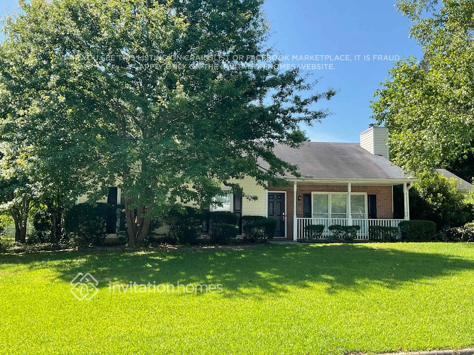 2700 Archer Way in Dacula, GA - Building Photo