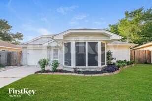 6723 Valerian Ln in Katy, TX - Building Photo