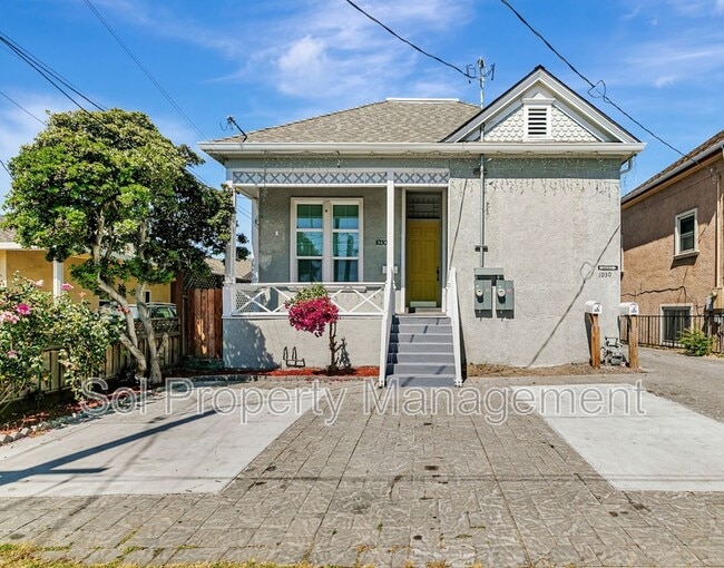 property at 1030 Vine St