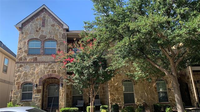 property at 8608 Papa Trail