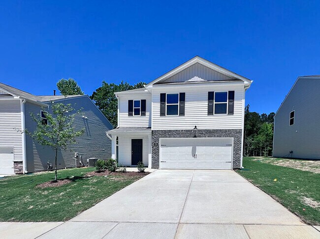 258 Palm Dr in Sanford, NC - Building Photo - Building Photo