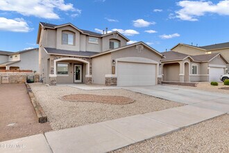 14953 Willie Worsley Ave in El Paso, TX - Building Photo - Building Photo